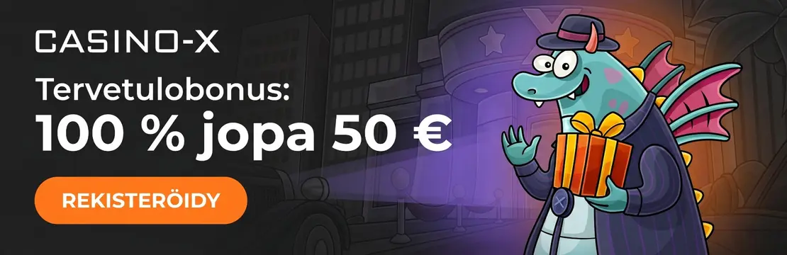 Casino-X